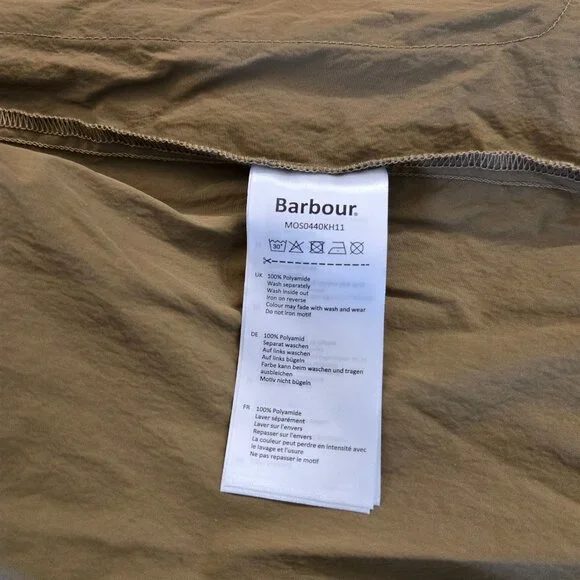 Barbour Inline Overshirt - Picture 10 of 10